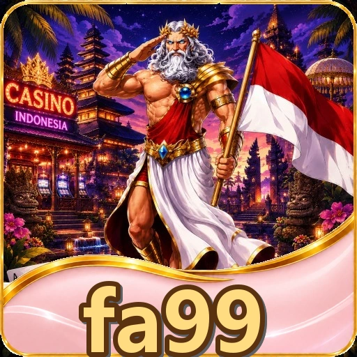 Layar pencarian aplikasi di dalam fa99 untuk Android.